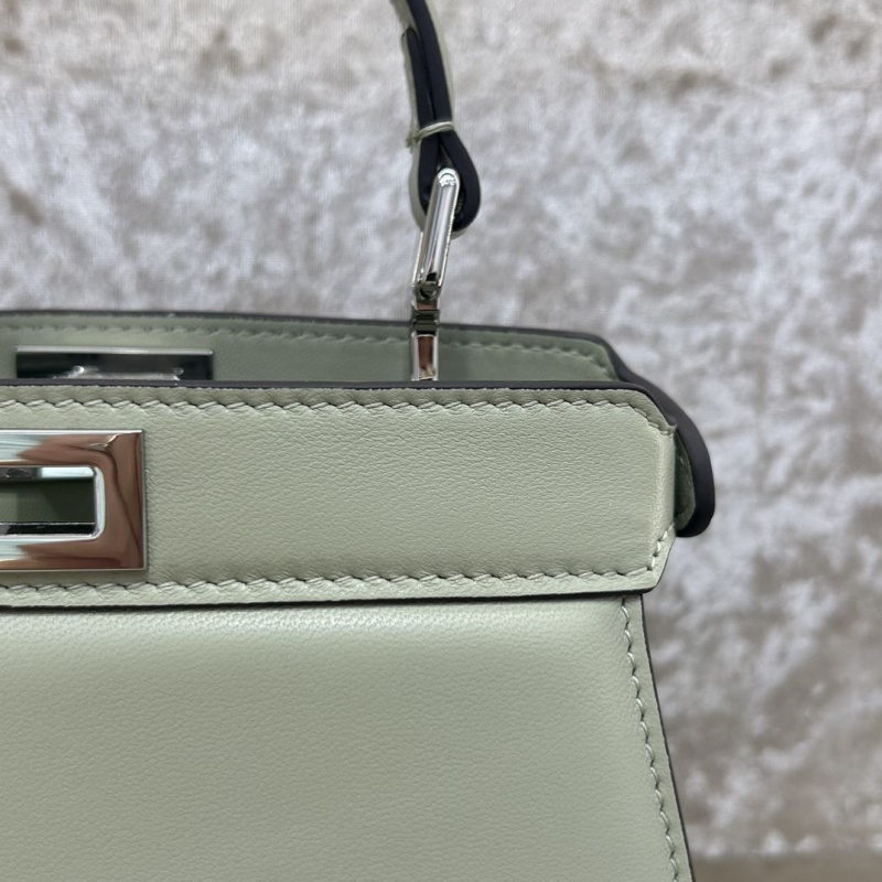 Fendi Top Handle Bags